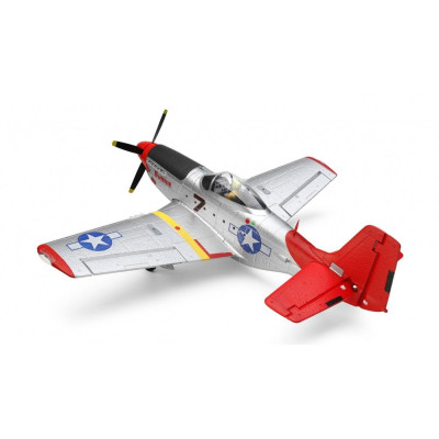 Amewi RC letadlo AMXFlight P51 4 kanály 3D/6G