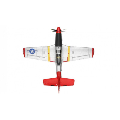 Amewi RC letadlo AMXFlight P51 4 kanály 3D/6G