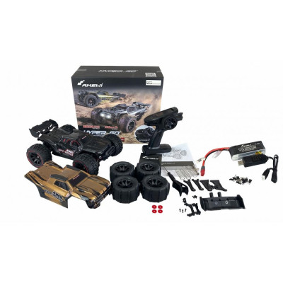 Amewi RC auto Hyper Go Truggy Brushless 4WD 1:14