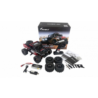 Amewi RC auto Hyper Go Desert Buggy Brushless 4WD 1:14