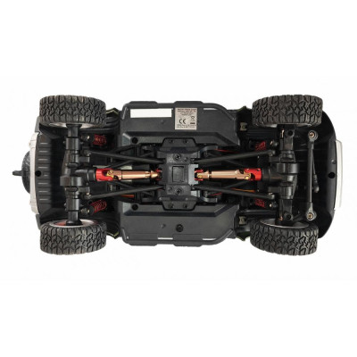 Amewi RC auto D110X24 Metal Scale Crawler 4WD 1:24