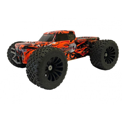 DF models RC auto HotHammer 5.1 1:10 XL