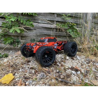 DF models RC auto HotHammer 5.1 1:10 XL