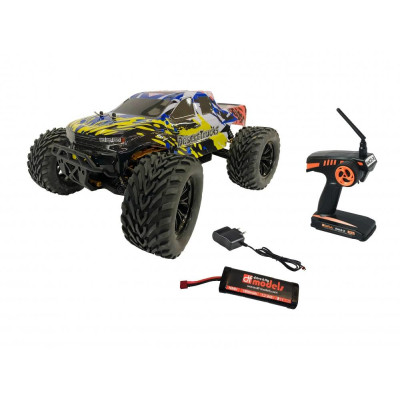 DF models RC auto DesertTruck 5.1 Brushed 1:10