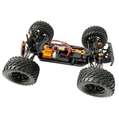 DF models RC auto DesertTruck 5.1 Brushed 1:10