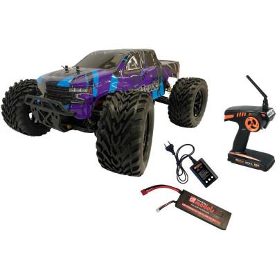 DF models RC auto FastTruck 5.1 Brushless 1:10