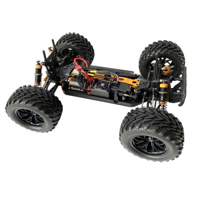 DF models RC auto FastTruck 5.1 Brushless 1:10