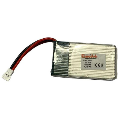 DF models LiPo Aku 3,7V-400mAh