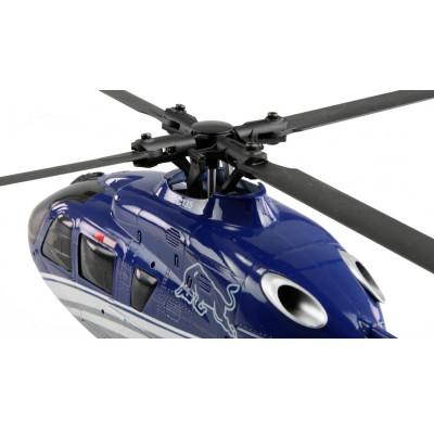 Amewi RC vrtulník Fying Bulls EC135 PRO 6G RTF 352mm