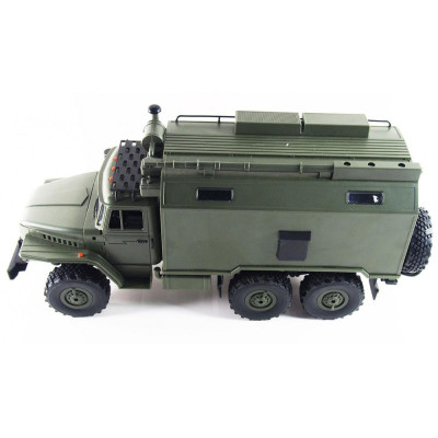 Amewi RC vojenský truck URAL B36 6WD 1:16 RTR sada