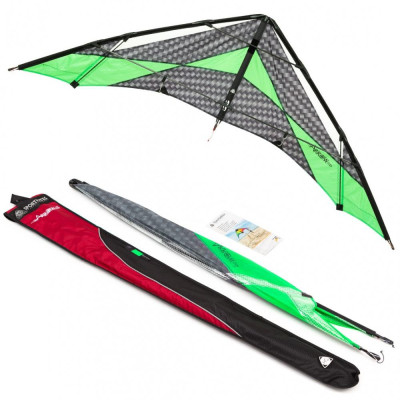 Invento drak Arrow M-Kite Kite, 64x174cm, nahr. 50-100kp šňůry