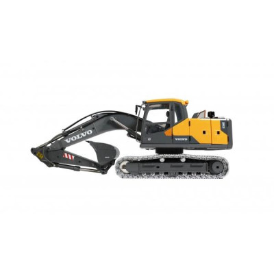 Double E RC bagr VOLVO EC160E 1:14 celokovové profesionální rypadlo RTR 98% kov