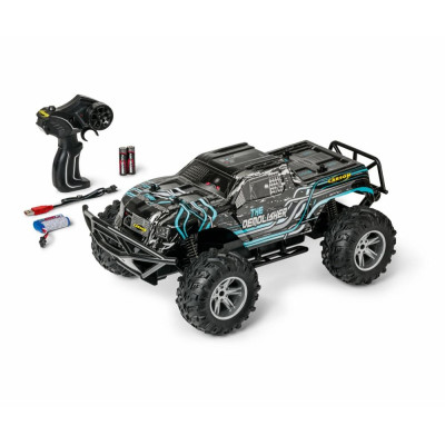 Carson RC auto The Demolisher 1:10