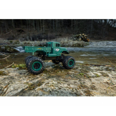 Carson RC auto Amphibious Rider 1:12