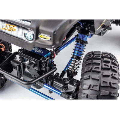 Carson RC auto X-Crawlee Pro 2.0