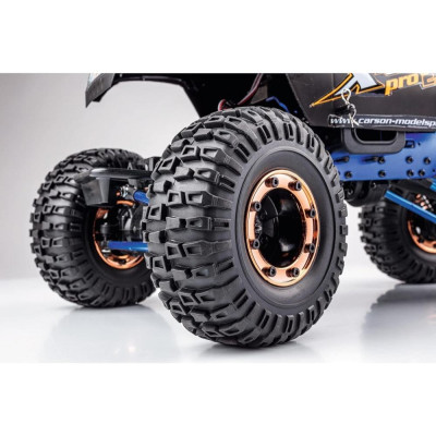 Carson RC auto X-Crawlee Pro 2.0