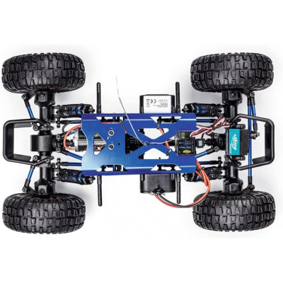 Carson RC auto X-Crawlee Pro 2.0