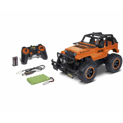 Carson RC auto Jeep Wrangler 1:12