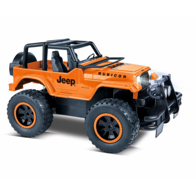 Carson RC auto Jeep Wrangler 1:12