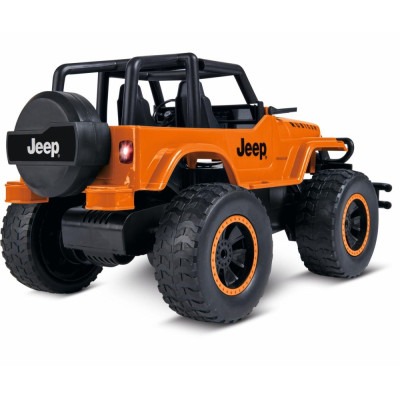 Carson RC auto Jeep Wrangler 1:12