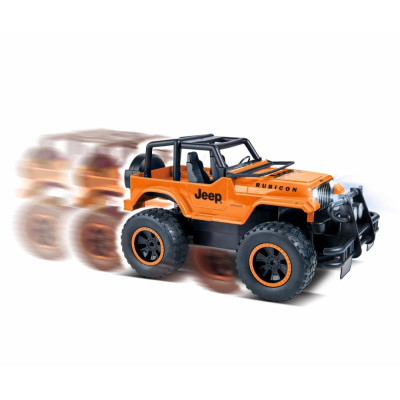 Carson RC auto Jeep Wrangler 1:12