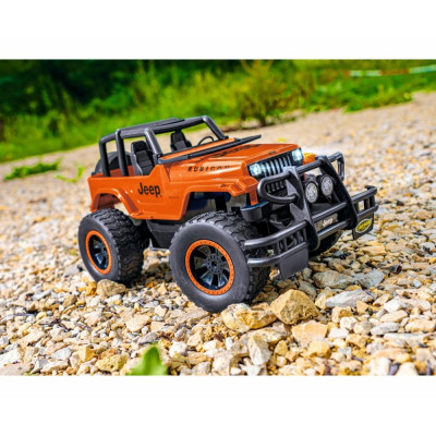 Carson RC auto Jeep Wrangler 1:12