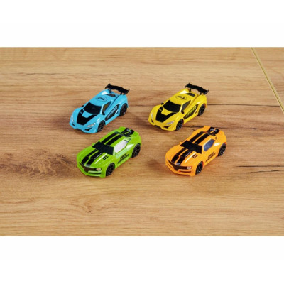 Carson RC auto Nano Racer Striker 1:60 modrý