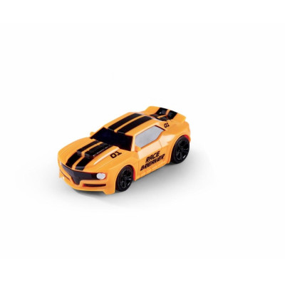 Carson RC auto Nano Racer Striker 1:60 oranžový