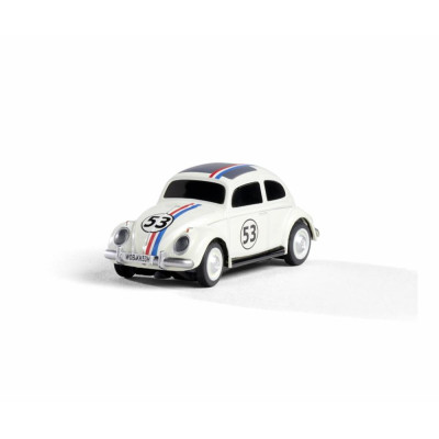 Carson RC auto Volkswagen Beetle Ralley 1:87