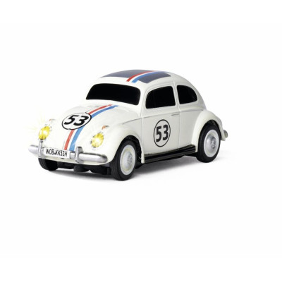 Carson RC auto Volkswagen Beetle Ralley 1:87