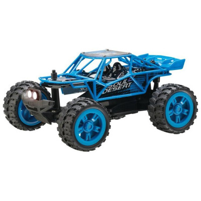 Siva RC auto Soul Desert Car 1:32 modré