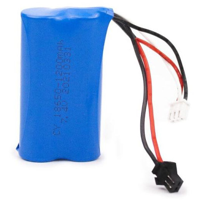 Siva Aku Li-Ion 7,4V / 1200 mAh