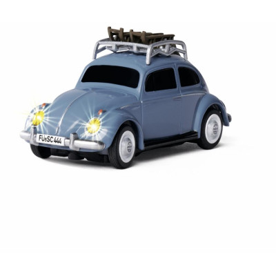 Carson RC auto Volkswagen Beetle Wintersport verze 1:87