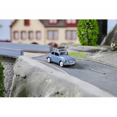 Carson RC auto Volkswagen Beetle Wintersport verze 1:87