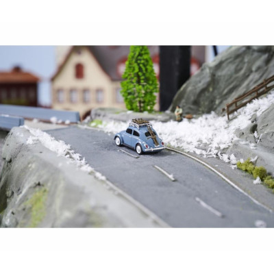 Carson RC auto Volkswagen Beetle Wintersport verze 1:87