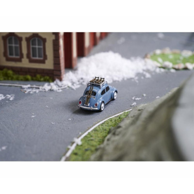 Carson RC auto Volkswagen Beetle Wintersport verze 1:87