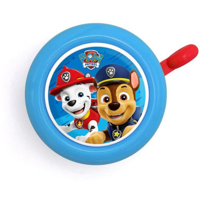 Siva Zvonek na kolo Paw Patrol