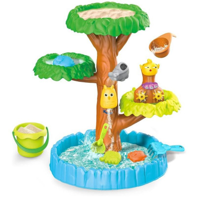 Paradiso Toys Tree table 2v1