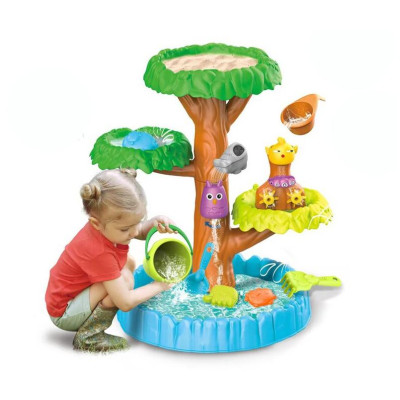 Paradiso Toys Tree table 2v1