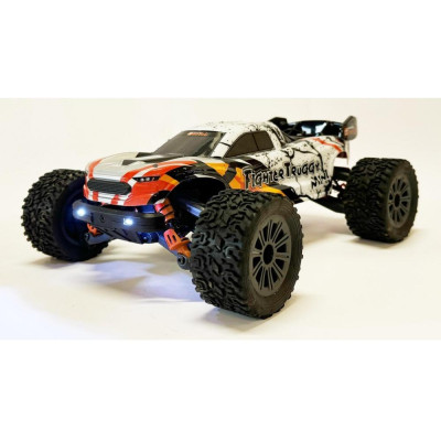 DF models RC auto RC auto FighterTruggy Mini 1:16 4WD RTR