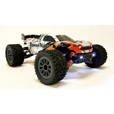 DF models RC auto RC auto FighterTruggy Mini 1:16 4WD RTR