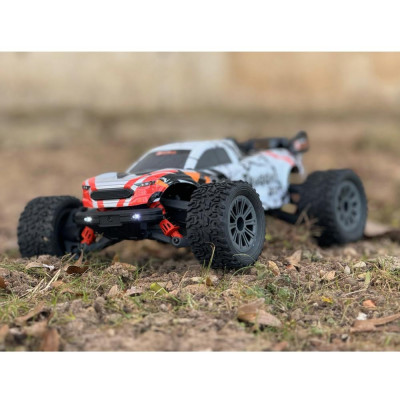 DF models RC auto RC auto FighterTruggy Mini 1:16 4WD RTR