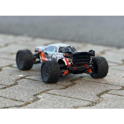 DF models RC auto RC auto FighterTruggy Mini 1:16 4WD RTR