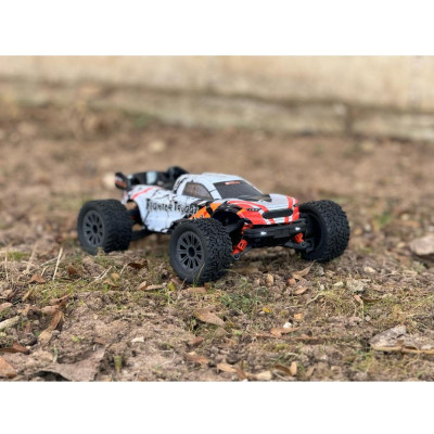 DF models RC auto RC auto FighterTruggy Mini 1:16 4WD RTR