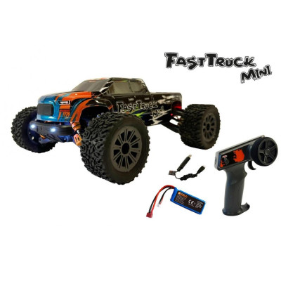 DF models RC auto RC auto FastTruck Mini 1:16 4WD RTR