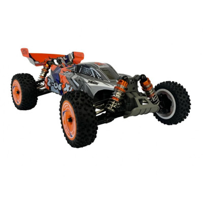 DF models RC auto Z-06 XL Buggy 1:12 RTR