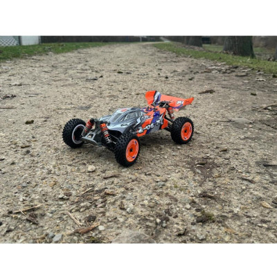 DF models RC auto Z-06 XL Buggy 1:12 RTR