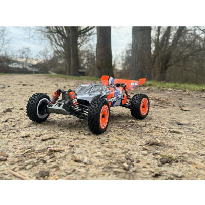 DF models RC auto Z-06 XL Buggy 1:12 RTR