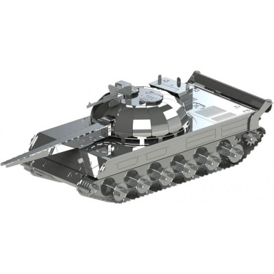 Metal Time Luxusní ocelová stavebnice tank Object 430U