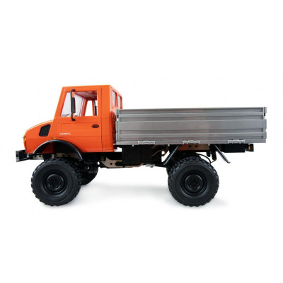 Amewi RC auto MB Unimog Advanced 1:12 oranžový